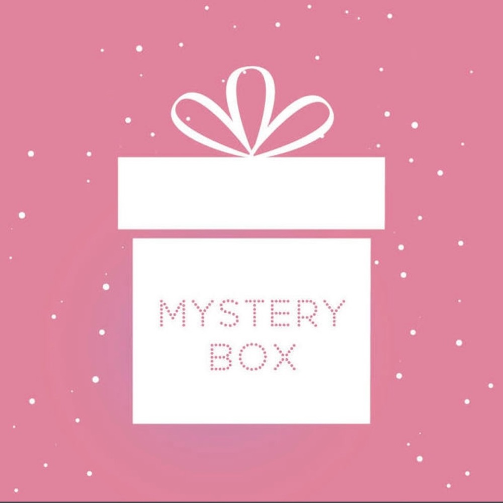 Mystery Box #2 (5 items included)